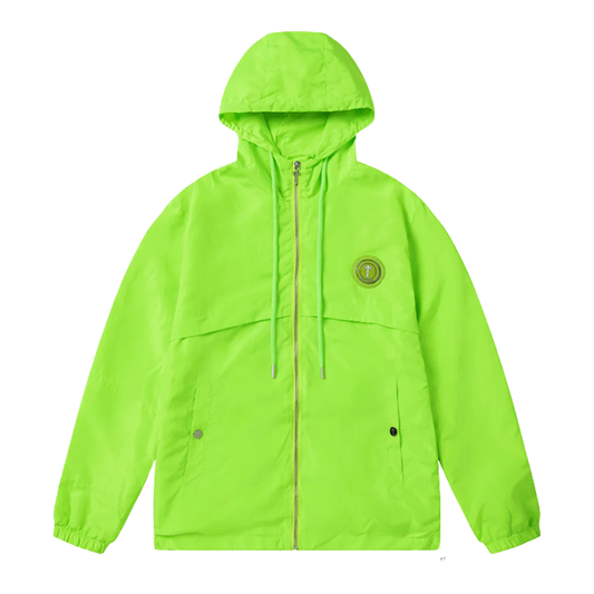 TRAP WINDBREAKER - NEON