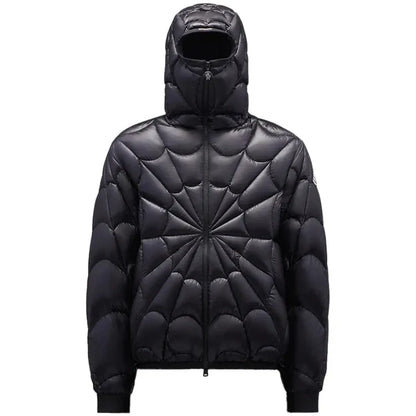 M-CLIZZY SPIDEY PUFFER - BLACK